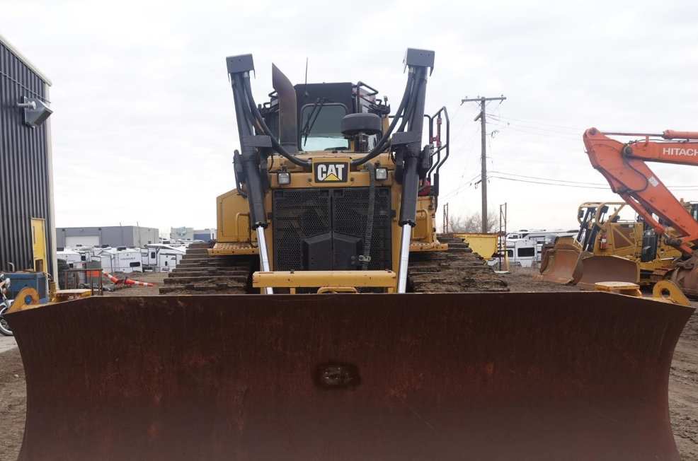 2018 CATERPILLAR D6T LGP dozer for sale for Sale